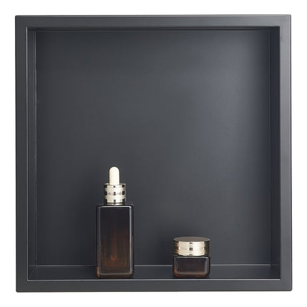 Dušo niša VEVOR BA-303010-MB, 33x33x10,2 cm