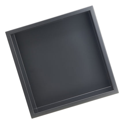 Dušo niša VEVOR BA-303010-MB, 33x33x10,2 cm
