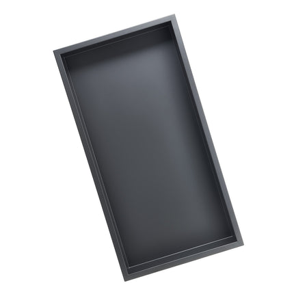 Įleidžiama dušo niša VEVOR BA-306010-MB, 33 x 63,5 x 10,2 cm