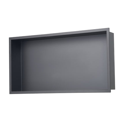 Įleidžiama dušo niša VEVOR BA-306010-MB, 33 x 63,5 x 10,2 cm