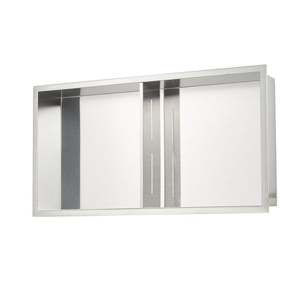 Dušo niša VEVOR BA2-306010-BR, 33 x 63,5 x 10,2 cm