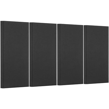 Akustinės panelės VEVOR KDLRB50-158-31, 4 vnt.