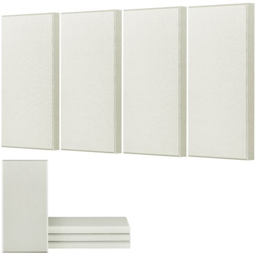 Akustinės plokštės VEVOR KDLRB50-158-33, 50 mm storio