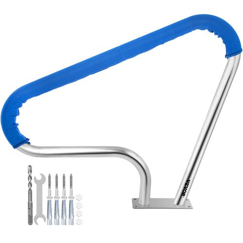 Baseino turėklas VEVOR 39x32", 113 kg keliamoji galia