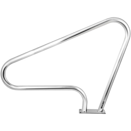 Baseino turėklas VEVOR 48x36", 113 kg apkrova