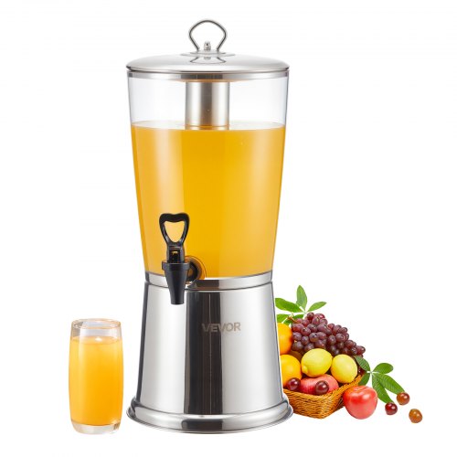 Gėrimų dozatorius VEVOR DT-J003, 8 l talpa