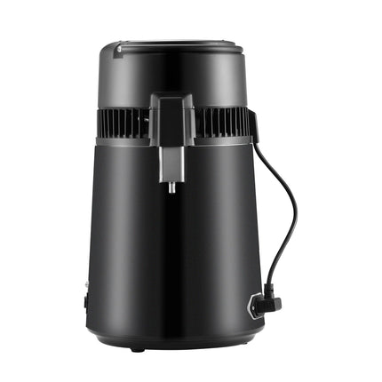 Vandens distiliatorius VEVOR YMK40101, 4 l talpos