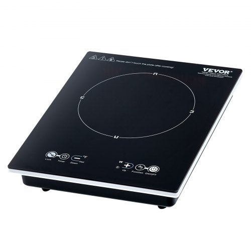 Nešiojama indukcinė kaitlentė VEVOR K1001, 2200 W