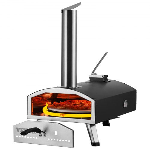 Lauko picų krosnis VEVOR GB-PO12R, 30,5 cm