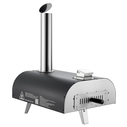 Lauko picų krosnis VEVOR SRGP025, 12 colių