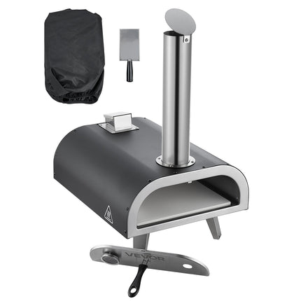 Lauko picų krosnis VEVOR SRGP025, 12 colių