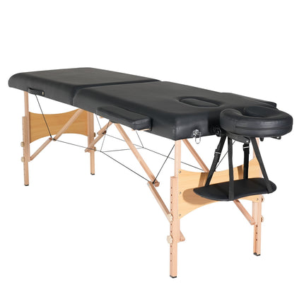 Nešiojamas masažo stalas VEVOR WT221A-60cm, 60 cm pločio