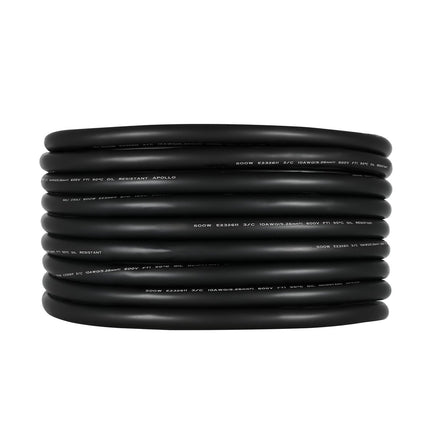 Elektros maitinimo kabelis VEVOR SOOW 10AWG/3C, 15,24 m