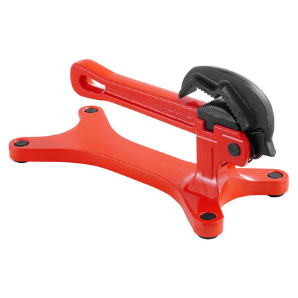 Nešiojami vamzdžių spaustuvai VEVOR RG1510, 1/8"–1-1/2" diapazonas