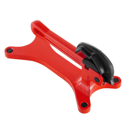 Nešiojami vamzdžių spaustuvai VEVOR RG1510, 1/8"–1-1/2" diapazonas