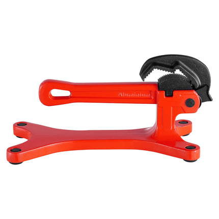 Nešiojami vamzdžių spaustuvai VEVOR RG1510, 1/8"–1-1/2" diapazonas