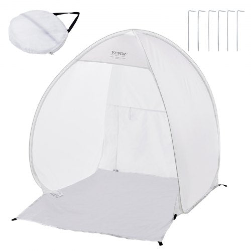 Dažymo palapinė VEVOR TP24011, 101,6x88,9x101,6 cm