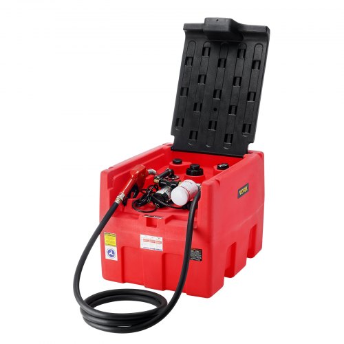 Nešiojama kuro talpa VEVOR YDIES 200L-G, 182 l