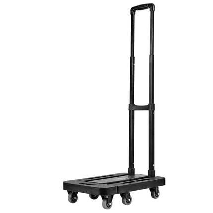 Sulankstomas transportavimo vežimėlis VEVOR L011, 226,8 kg keliamoji galia