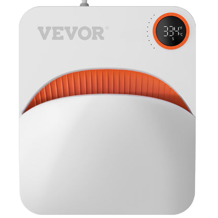 Termo presas VEVOR F0607, 18x15 cm