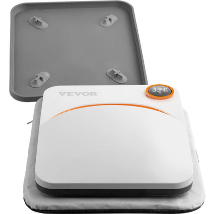 Termo presas VEVOR F0607, 18x15 cm