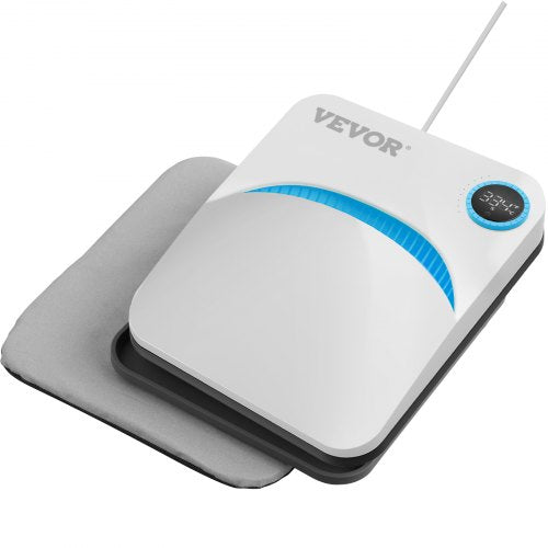 Termopresas VEVOR Portable Easy Press, 30 x 25 cm