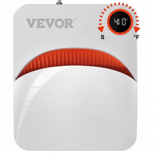 Termopresas VEVOR Portable Easy Press, 30,5 x 25,4 cm