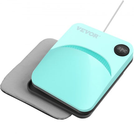 Termopresas VEVOR Portable Easy Press, 30 x 25 cm