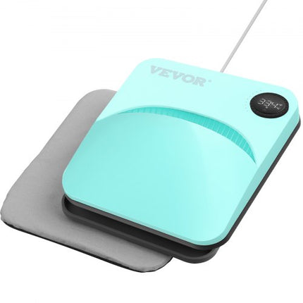 Karštas presas VEVOR Portable Easy Press, 22.9 x 22.9 cm
