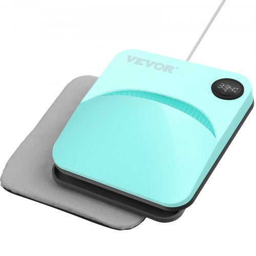 Karštas presas VEVOR Portable Easy Press, 22.9 x 22.9 cm