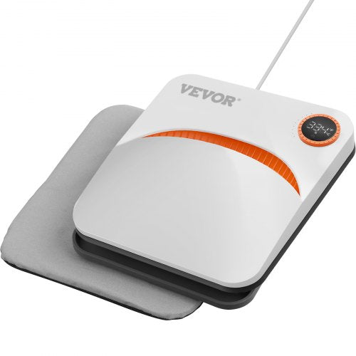 Termopresas VEVOR Easy Press, 22,8 x 22,8 cm