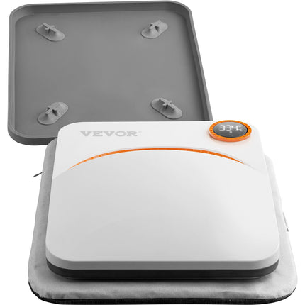 Termopresas VEVOR Easy Press, 22,8 x 22,8 cm