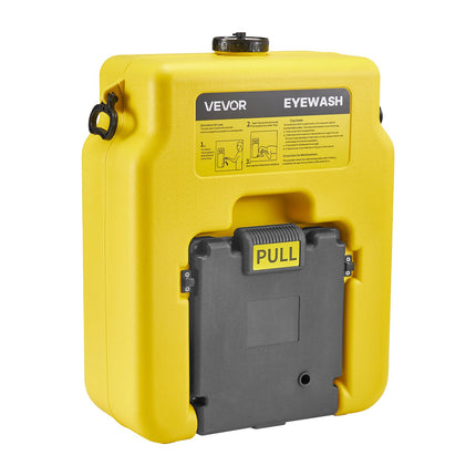 Nešiojama akių plovimo stotelė VEVOR YX-BX-53B, 53 l