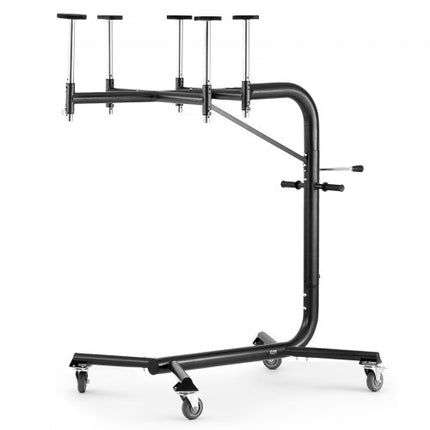 Kietojo stogo nuėmimo keltuvas VEVOR JJMMRDT01, 90,7 kg keliamoji galia