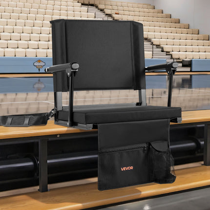 Stadiono kėdė VEVOR KZ-SS002, 48 cm pločio