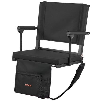 Stadiono kėdė VEVOR KZ-SS002, 48 cm pločio