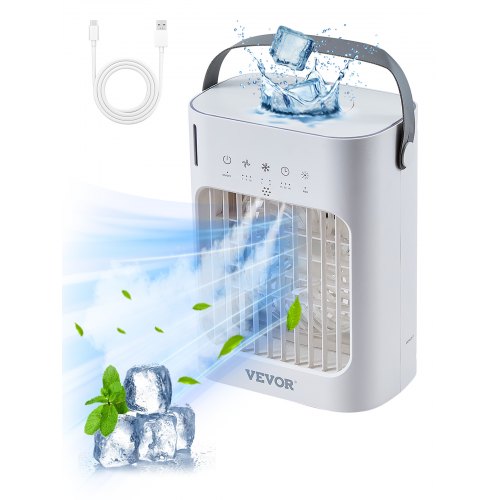 Nešiojamas oro aušintuvas VEVOR YH-F02, 700 ml talpa