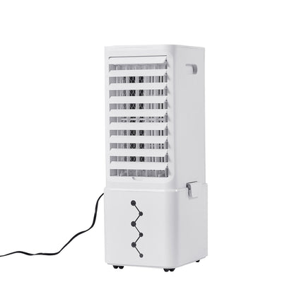 Mobilus oro aušintuvas VEVOR JH-120Y, 550 CFM oro srautas