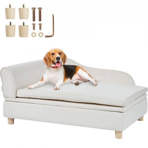 Šunų ir kačių sofa VEVOR SF-1544-3, iki 50 kg