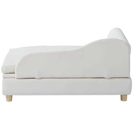 Šunų ir kačių sofa VEVOR SF-1544-3, iki 50 kg