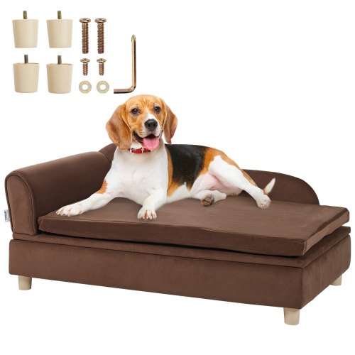 Sofa augintiniams VEVOR SF-1544L-5, iki 50 kg