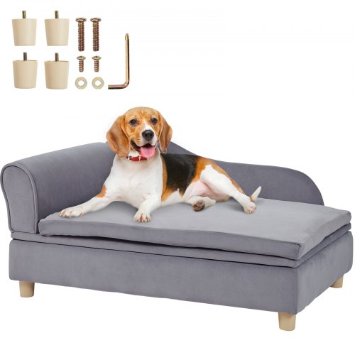 Sofa augintiniams VEVOR SF-1544-4, iki 50 kg apkrova