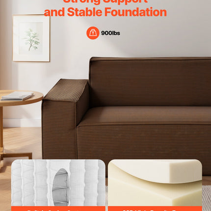 Moderni sofa VEVOR Jan-21, 2110 mm