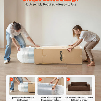 Moderni sofa VEVOR Jan-21, 2110 mm