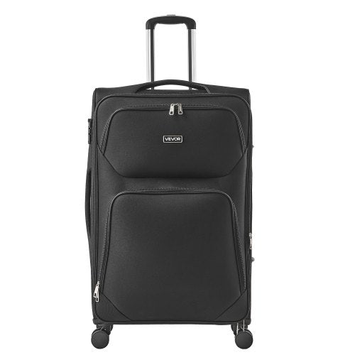 Minkštas išplečiamas lagaminas VEVOR NL013, 82 cm