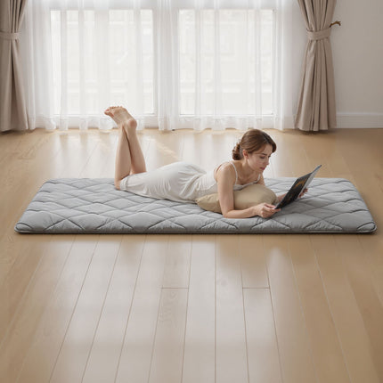 Japoniškas tatami čiužinis VEVOR KZ-001, 2032 x 991 x 63,5 mm