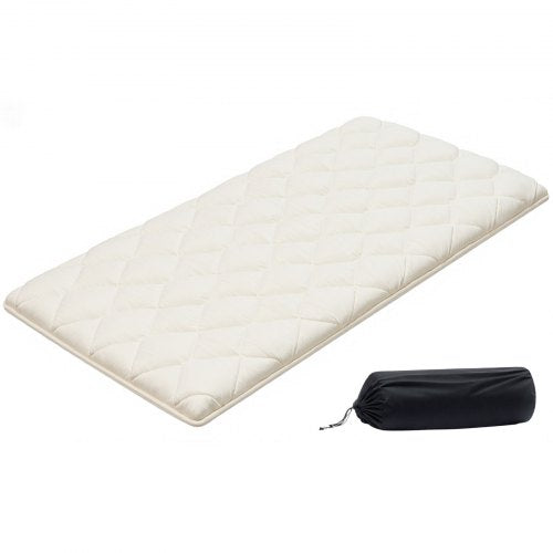 Sulankstomas japoniškas tatami čiužinys VEVOR KZ-002, 2032 x 991 x 63,5 mm