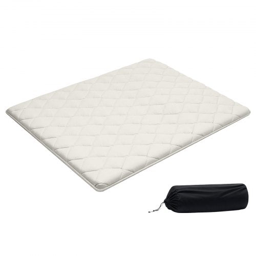 Japoniškas tatami čiužinys VEVOR KZ-009, 2032 x 1524 x 63,5 mm