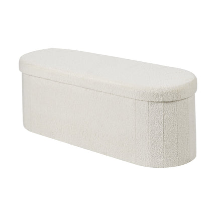 Daiktadėžė-suoliukas VEVOR 110TDRTYGB-01BE, 110 cm ilgio