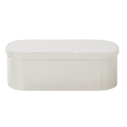 Daiktadėžė-suoliukas VEVOR 110TDRTYGB-01BE, 110 cm ilgio